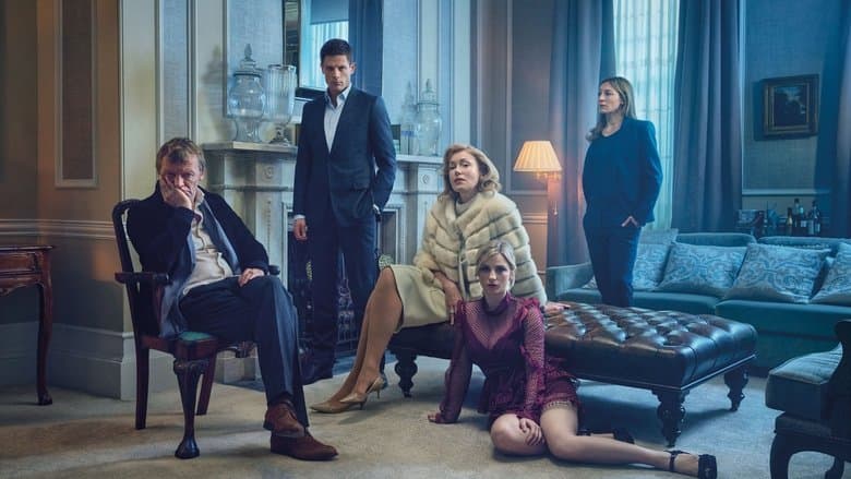 Backdrop from McMafia