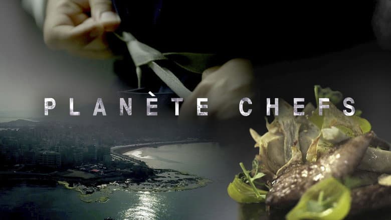 Backdrop from Planète chefs