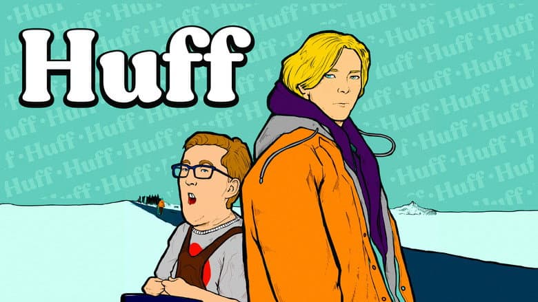 Backdrop from Huff