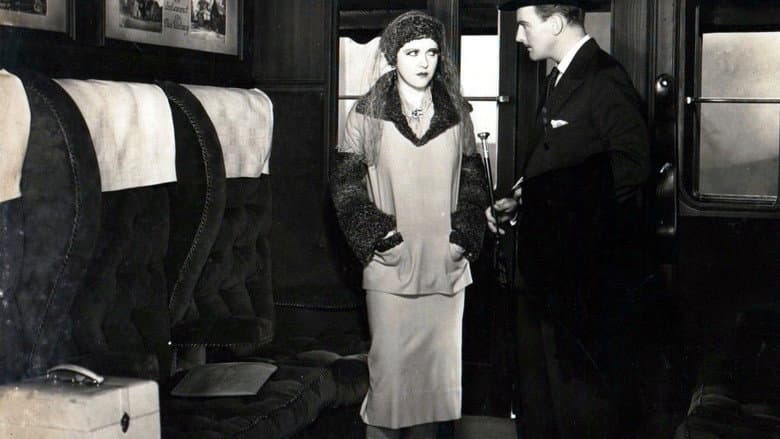 Backdrop from Once a Lady