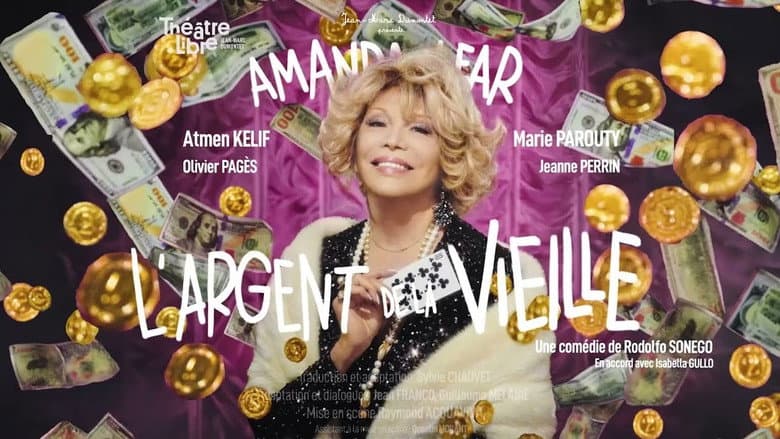 Backdrop from L'argent de la vieille