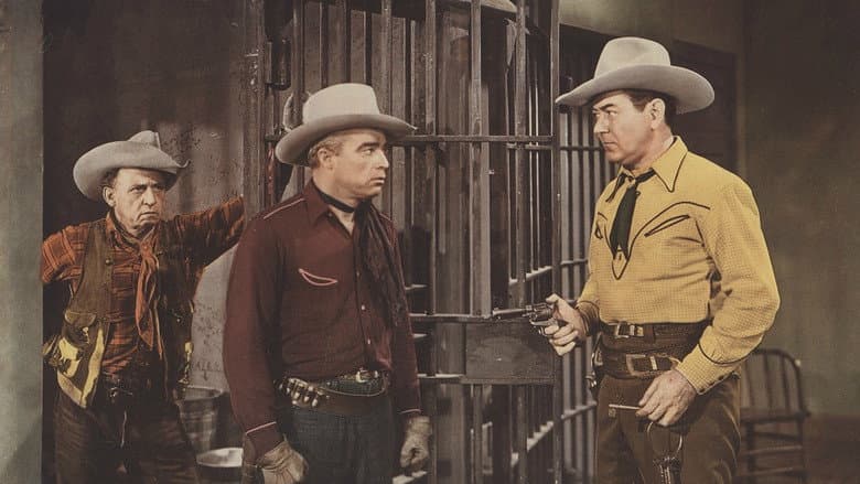 Backdrop from Border Bandits