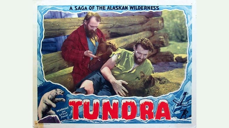 Backdrop from Tundra