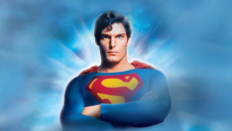 Backdrop from Superman