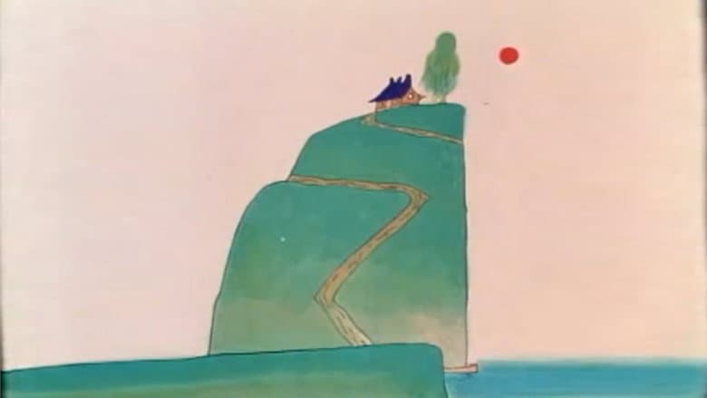 Backdrop from Three Monks