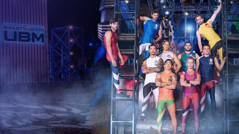 Backdrop from Ultimate Beastmaster