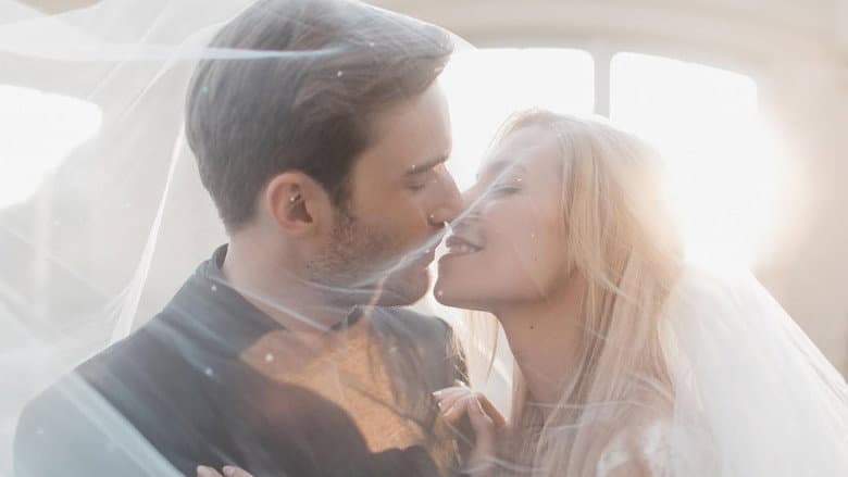 Backdrop from Marzia & Felix