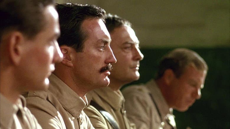 Backdrop from Breaker Morant