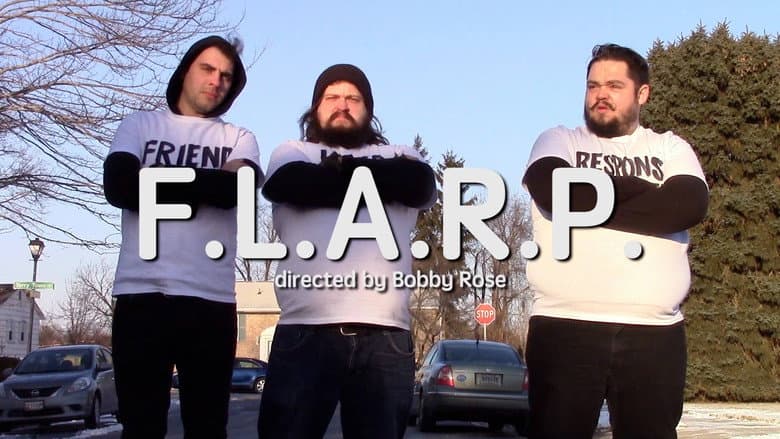 Backdrop from F.L.A.R.P.