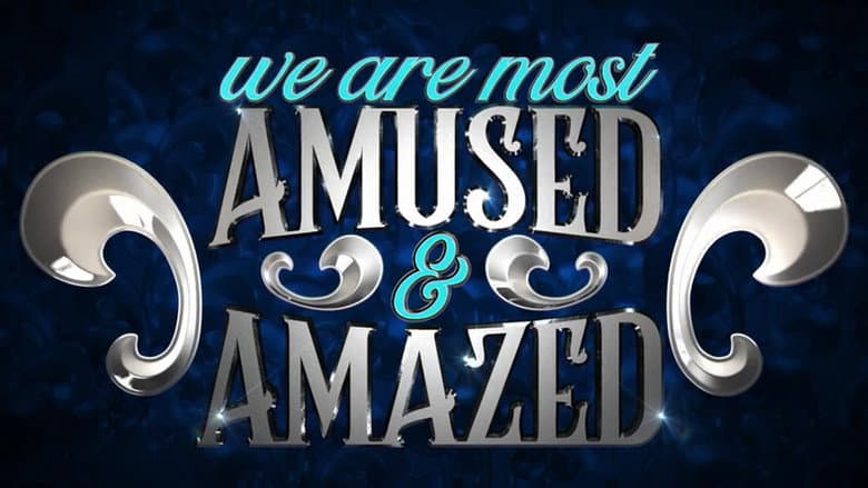 Backdrop from We Are Most Amused and Amazed