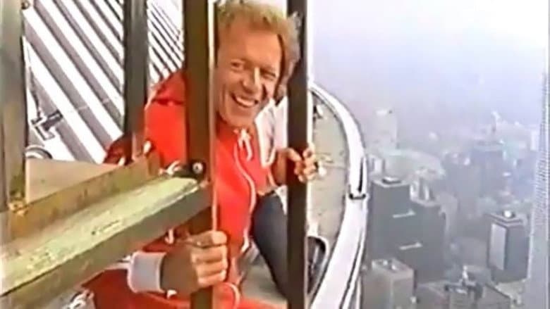 Backdrop from The Ultimate Stuntman: A Tribute to Dar Robinson