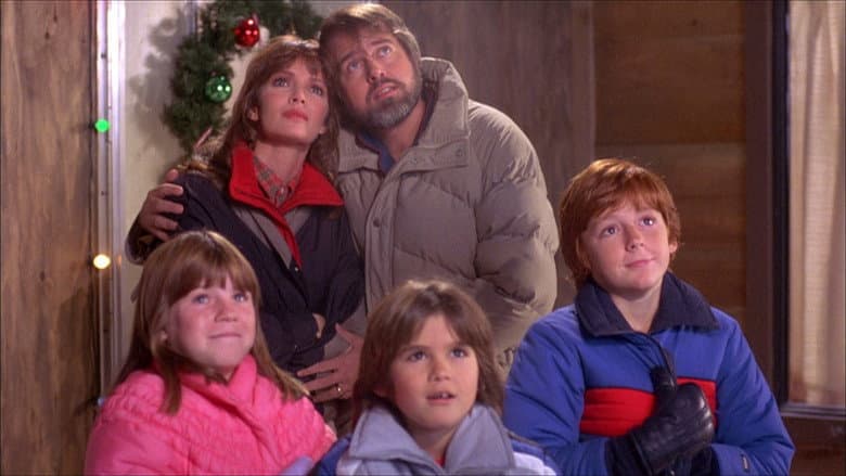 Backdrop from The Night They Saved Christmas