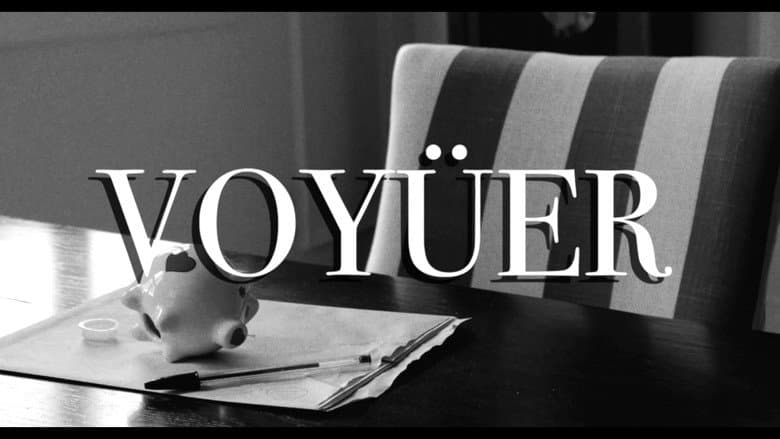 Backdrop from VOYEÜR