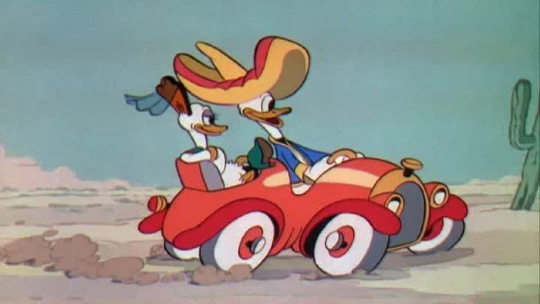 Backdrop from Don Donald