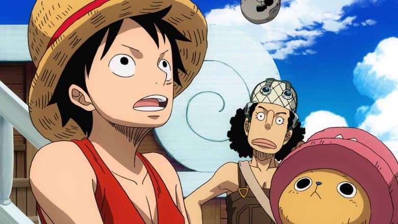 Backdrop from One Piece: Episode of Skypiea
