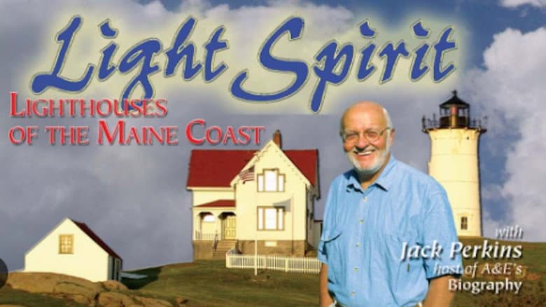 Кадр із фільму «Light Spirit: Lighthouses of the Maine Coast»