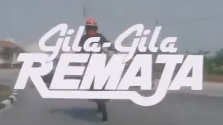 Backdrop from Gila-Gila Remaja