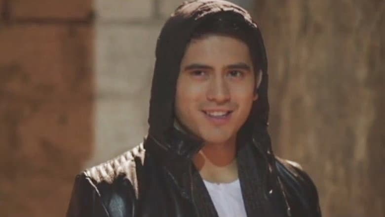 Backdrop from Halik sa Hangin