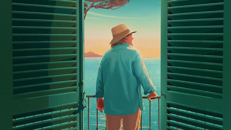 Backdrop from The Green Shutters