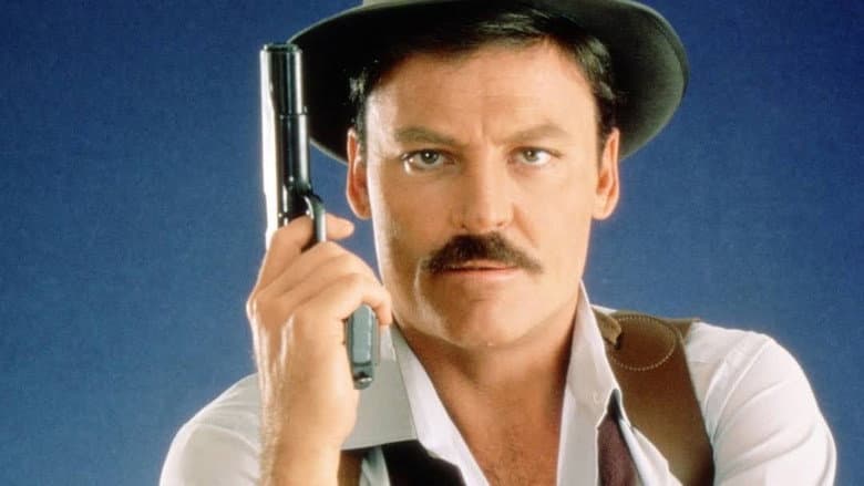 Backdrop from The Return of Mickey Spillane's Mike Hammer