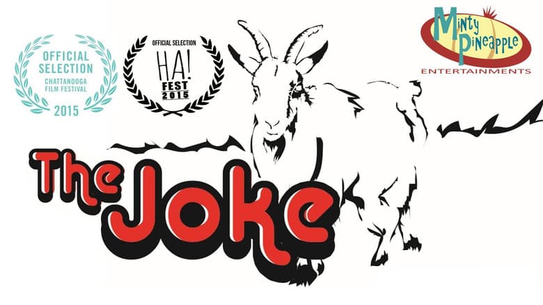 Backdrop from The Joke