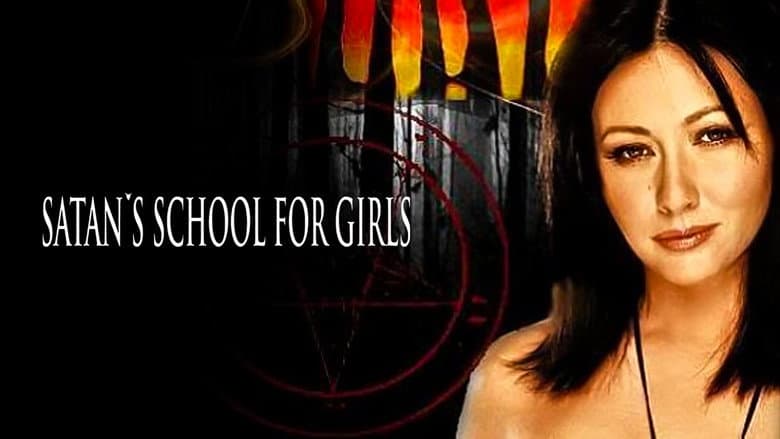 Backdrop from Satan's School for Girls