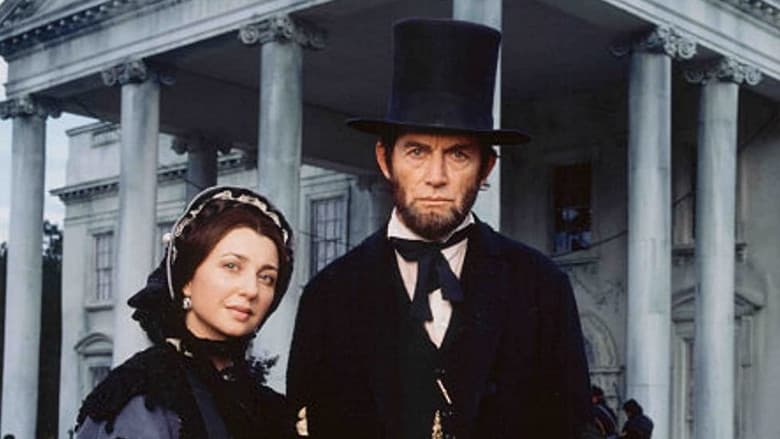 Backdrop from The Day Lincoln Was Shot
