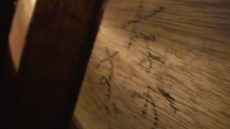 Backdrop from Sealed Video 14: Nekozuka's Curse