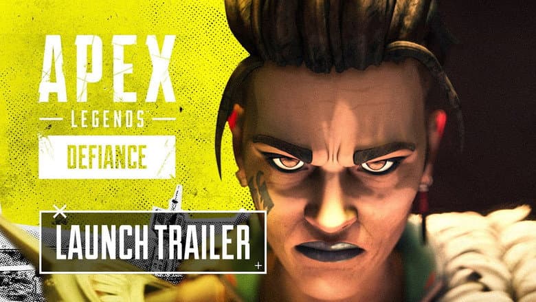 Backdrop from Apex Legends: Defiance