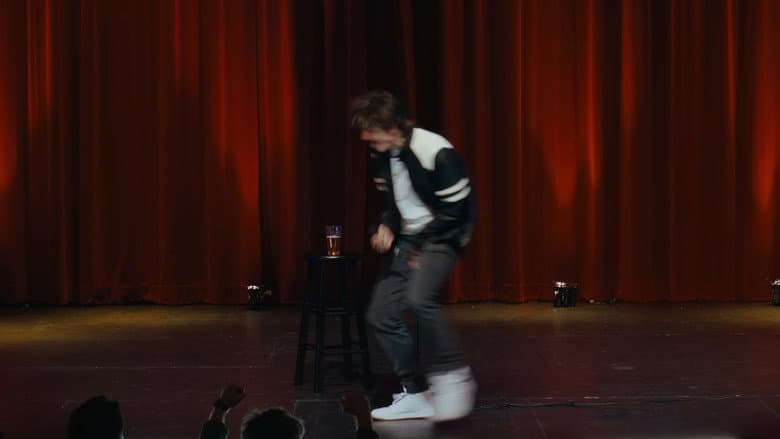 Backdrop from Every Stand-Up Special Intro