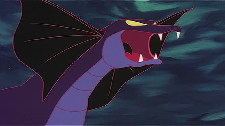 Backdrop from Cyborg 009 and the Monster Wars