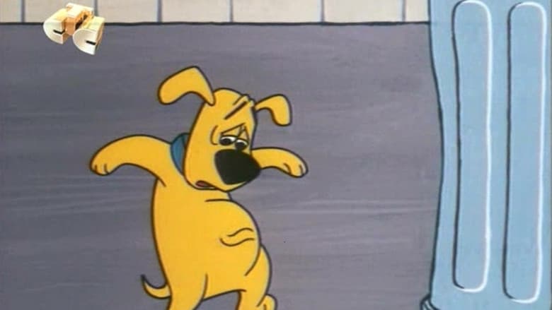 Backdrop from Hot Diggity Dog