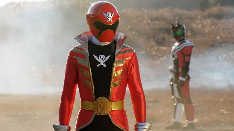 Backdrop from Kamen Rider × Super Sentai: Super Hero Wars