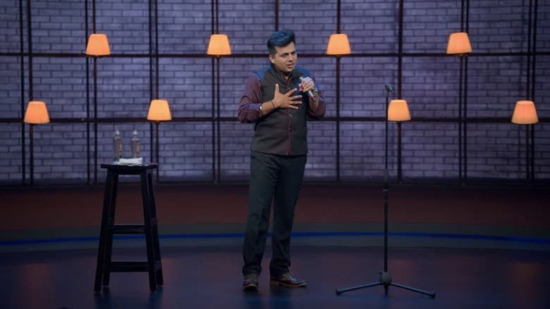 Backdrop from Amit Tandon: Family Tandoncies