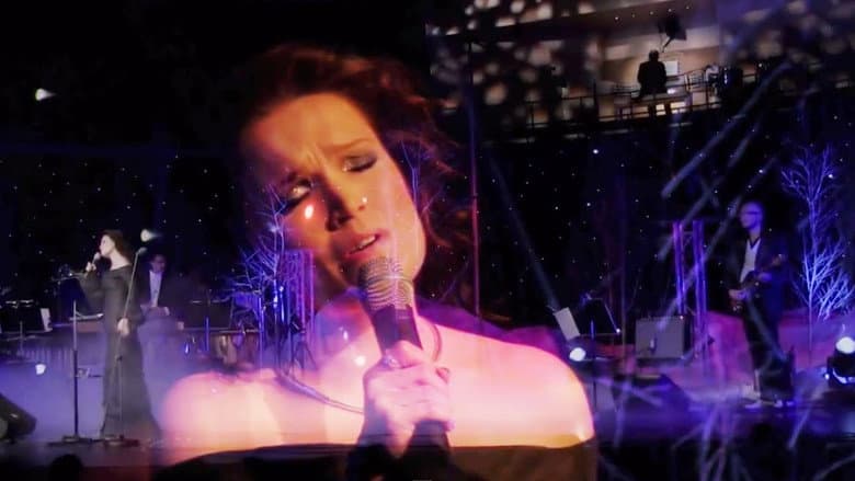 Backdrop from Tarja Turunen e Harus: In Concert - Live at Sibelius Hall