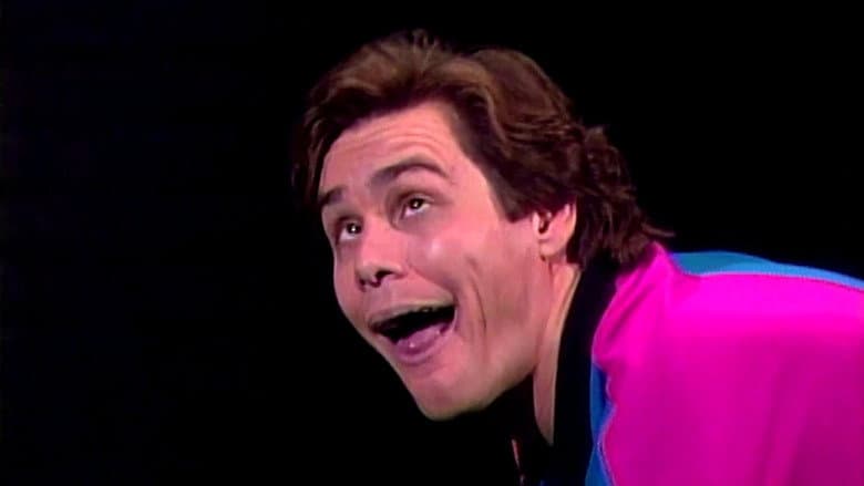 Backdrop from Jim Carrey: Unnatural Act