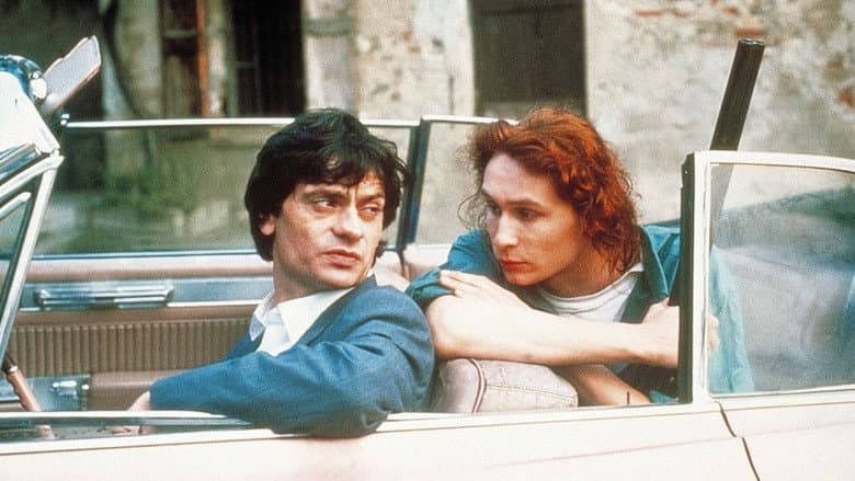 Backdrop from La fine della notte