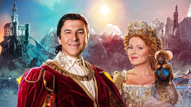 Backdrop from Cinderella: After Ever After