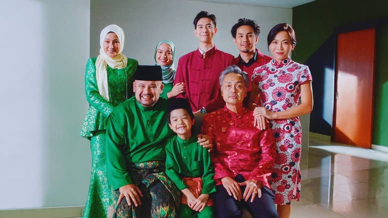 Backdrop from Kongsi Raya