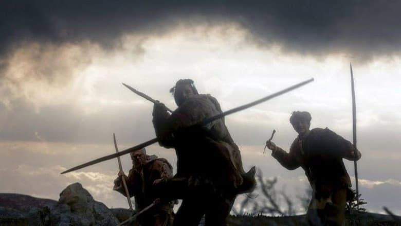 Backdrop from What Killed the Ice Age Giants?