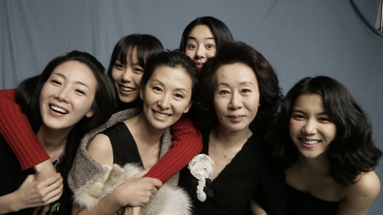 Backdrop from The Actresses
