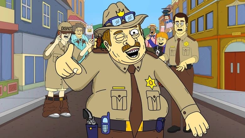 Backdrop from Momma Named Me Sheriff