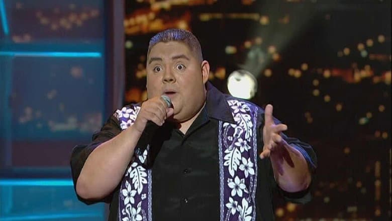 Backdrop from Gabriel Iglesias: I'm Not Fat... I'm Fluffy