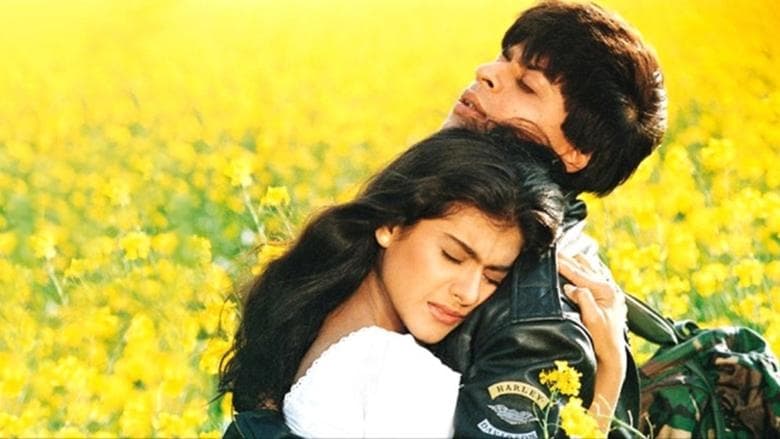 Backdrop from Dilwale Dulhania Le Jayenge