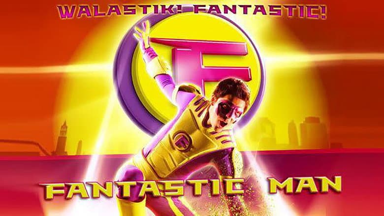 Backdrop from Fantastic Man