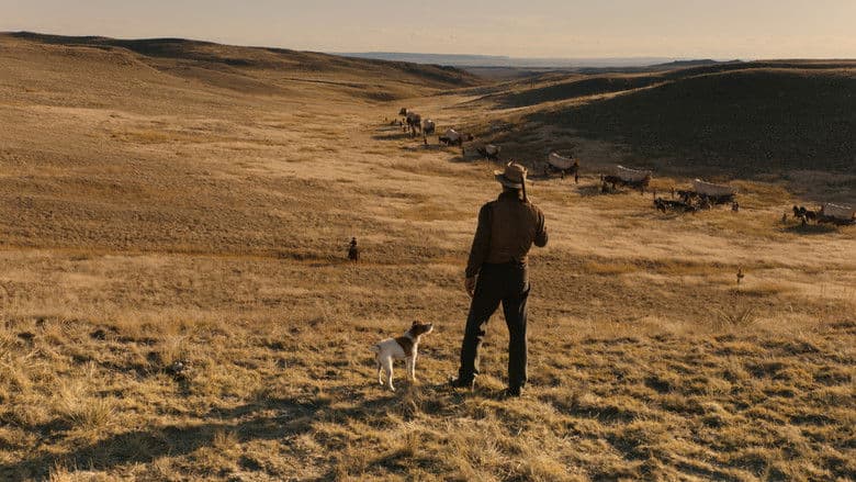 Backdrop from The Ballad of Buster Scruggs