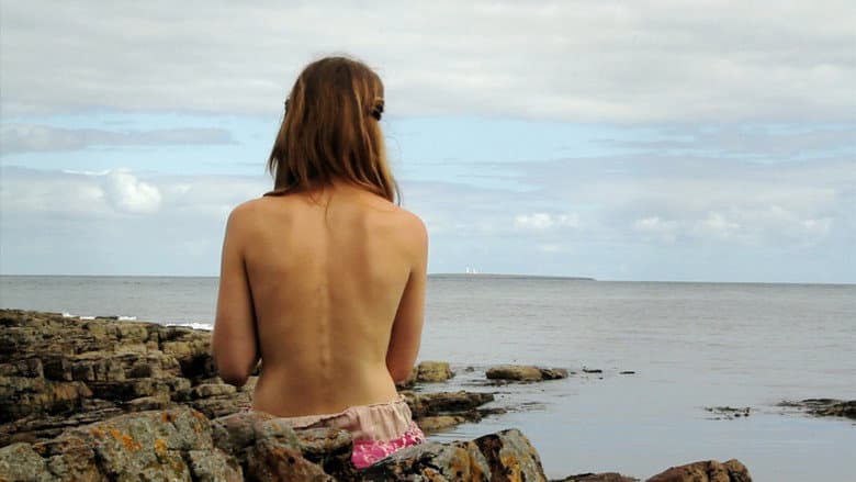 Backdrop from The Selkie's Lover