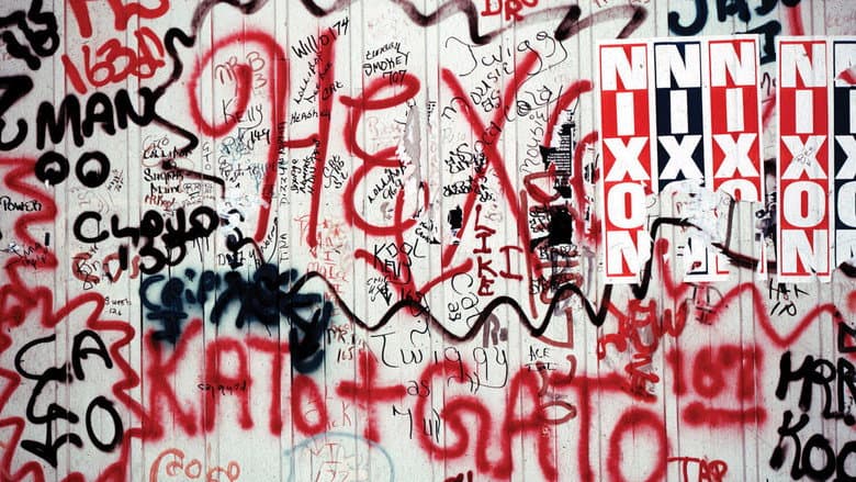Backdrop from Wall Writers