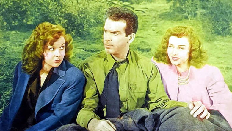 Backdrop from The Forest Rangers