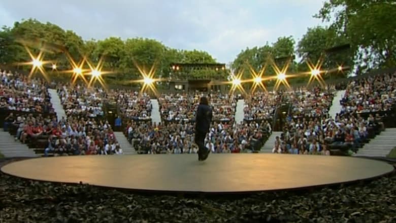 Backdrop from Ross Noble: Live at Regent's Park